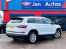 USED 2022 72 SKODA KODIAQ 1.5 TSI ACT SE DSG Euro 6 (s/s) 5dr (7 Seat) 1owner+AppleCarPlay+7seat+Ulez