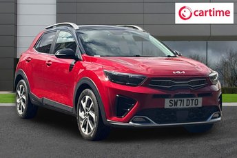 2022 KIA STONIC