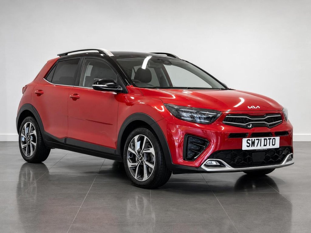 2022 KIA Stonic