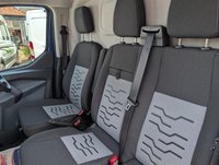USED 2016 16 FORD TRANSIT CUSTOM 2.2 TDCi 270 Limited Panel Van 5dr Diesel Manual L1 H1 (186 g/km, 123 bhp) NO VAT+Low Miles+Aircon+Alloys