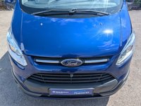 USED 2016 16 FORD TRANSIT CUSTOM 2.2 TDCi 270 Limited Panel Van 5dr Diesel Manual L1 H1 (186 g/km, 123 bhp) NO VAT+Low Miles+Aircon+Alloys