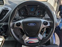 USED 2016 16 FORD TRANSIT CUSTOM 2.2 TDCi 270 Limited Panel Van 5dr Diesel Manual L1 H1 (186 g/km, 123 bhp) NO VAT+Low Miles+Aircon+Alloys