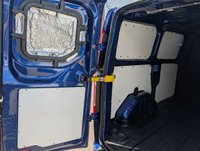 USED 2016 16 FORD TRANSIT CUSTOM 2.2 TDCi 270 Limited Panel Van 5dr Diesel Manual L1 H1 (186 g/km, 123 bhp) NO VAT+Low Miles+Aircon+Alloys