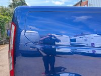 USED 2016 16 FORD TRANSIT CUSTOM 2.2 TDCi 270 Limited Panel Van 5dr Diesel Manual L1 H1 (186 g/km, 123 bhp) NO VAT+Low Miles+Aircon+Alloys