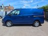 USED 2016 16 FORD TRANSIT CUSTOM 2.2 TDCi 270 Limited Panel Van 5dr Diesel Manual L1 H1 (186 g/km, 123 bhp) NO VAT+Low Miles+Aircon+Alloys
