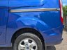 USED 2016 16 FORD TRANSIT CUSTOM 2.2 TDCi 270 Limited Panel Van 5dr Diesel Manual L1 H1 (186 g/km, 123 bhp) NO VAT+Low Miles+Aircon+Alloys