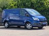 USED 2016 16 FORD TRANSIT CUSTOM 2.2 TDCi 270 Limited Panel Van 5dr Diesel Manual L1 H1 (186 g/km, 123 bhp) NO VAT+Low Miles+Aircon+Alloys