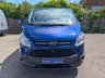 USED 2016 16 FORD TRANSIT CUSTOM 2.2 TDCi 270 Limited Panel Van 5dr Diesel Manual L1 H1 (186 g/km, 123 bhp) NO VAT+Low Miles+Aircon+Alloys