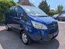USED 2016 16 FORD TRANSIT CUSTOM 2.2 TDCi 270 Limited Panel Van 5dr Diesel Manual L1 H1 (186 g/km, 123 bhp) NO VAT+Low Miles+Aircon+Alloys