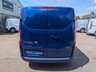 USED 2016 16 FORD TRANSIT CUSTOM 2.2 TDCi 270 Limited Panel Van 5dr Diesel Manual L1 H1 (186 g/km, 123 bhp) NO VAT+Low Miles+Aircon+Alloys