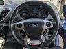 USED 2016 16 FORD TRANSIT CUSTOM 2.2 TDCi 270 Limited Panel Van 5dr Diesel Manual L1 H1 (186 g/km, 123 bhp) NO VAT+Low Miles+Aircon+Alloys