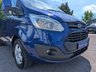USED 2016 16 FORD TRANSIT CUSTOM 2.2 TDCi 270 Limited Panel Van 5dr Diesel Manual L1 H1 (186 g/km, 123 bhp) NO VAT+Low Miles+Aircon+Alloys