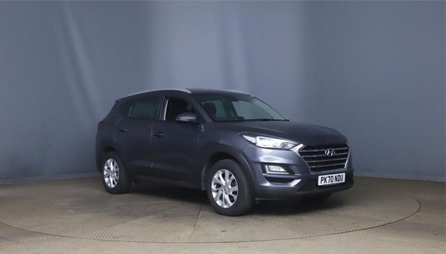 View our Hyundai Tucson 1.6 GDi SE Nav SUV 5dr Petrol Manual Euro 6 (s/s) (132 ps)