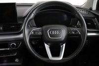 USED 2021 71 AUDI Q5 2.0 TFSIe 50 Sport SUV 5dr Petrol Plug-in Hybrid S Tronic quattro Euro 6 (s/s) 17.9kWh (299 ps) NEW STOCK