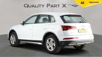 USED 2021 71 AUDI Q5 2.0 TFSIe 50 Sport SUV 5dr Petrol Plug-in Hybrid S Tronic quattro Euro 6 (s/s) 17.9kWh (299 ps) NEW STOCK