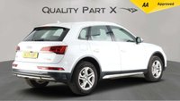 USED 2021 71 AUDI Q5 2.0 TFSIe 50 Sport SUV 5dr Petrol Plug-in Hybrid S Tronic quattro Euro 6 (s/s) 17.9kWh (299 ps) NEW STOCK