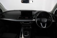 USED 2021 71 AUDI Q5 2.0 TFSIe 50 Sport SUV 5dr Petrol Plug-in Hybrid S Tronic quattro Euro 6 (s/s) 17.9kWh (299 ps) NEW STOCK
