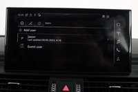 USED 2021 71 AUDI Q5 2.0 TFSIe 50 Sport SUV 5dr Petrol Plug-in Hybrid S Tronic quattro Euro 6 (s/s) 17.9kWh (299 ps) NEW STOCK