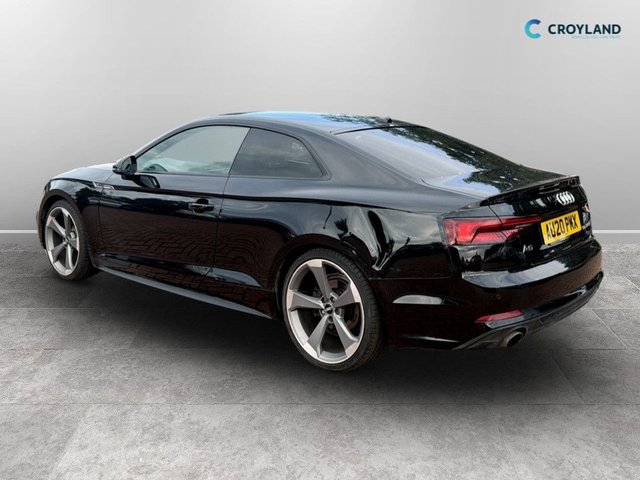 View our AUDI A5