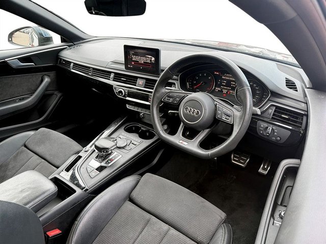 View our AUDI A5