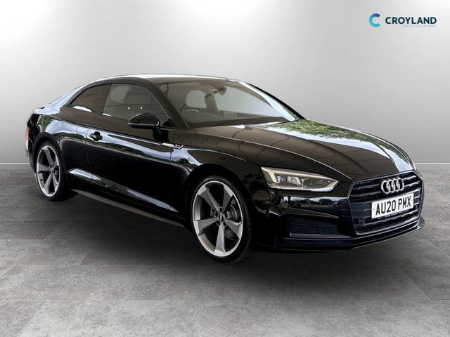 2020 Audi A5