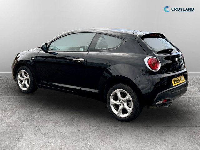 View our ALFA ROMEO MITO