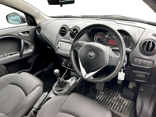 View our ALFA ROMEO MITO