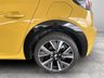 USED 2022 22 PEUGEOT 208 1.2 PureTech GT Hatchback 5dr Petrol EAT Euro 6 (s/s) (100 ps) 