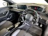 USED 2022 22 PEUGEOT 208 1.2 PureTech GT Hatchback 5dr Petrol EAT Euro 6 (s/s) (100 ps) 