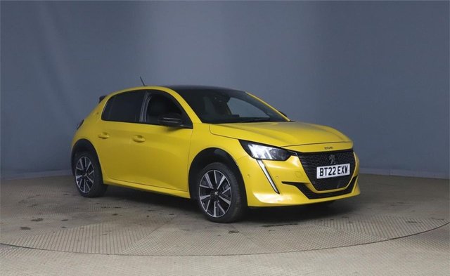View our Peugeot 208 1.2 PureTech GT Hatchback 5dr Petrol EAT Euro 6 (s/s) (100 ps)