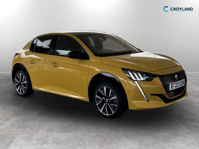View our Peugeot 208 1.2 PureTech GT Hatchback 5dr Petrol EAT Euro 6 (s/s) (100 ps)