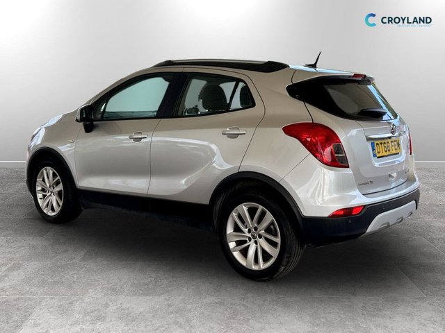 View our VAUXHALL MOKKA X