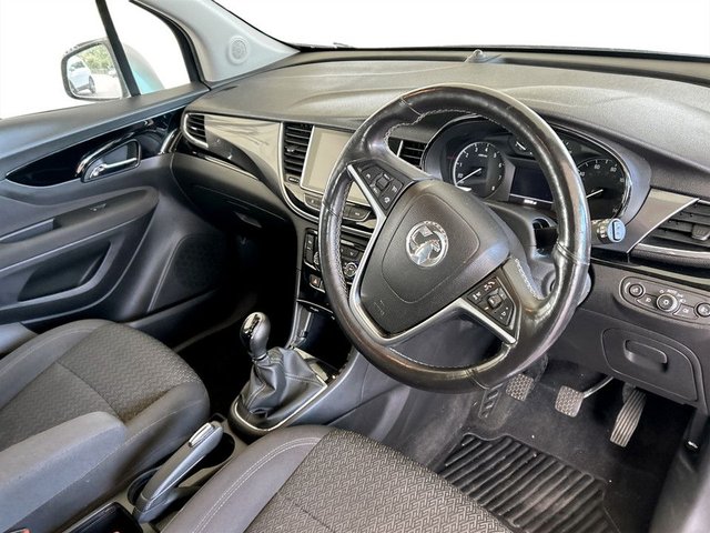 View our VAUXHALL MOKKA X