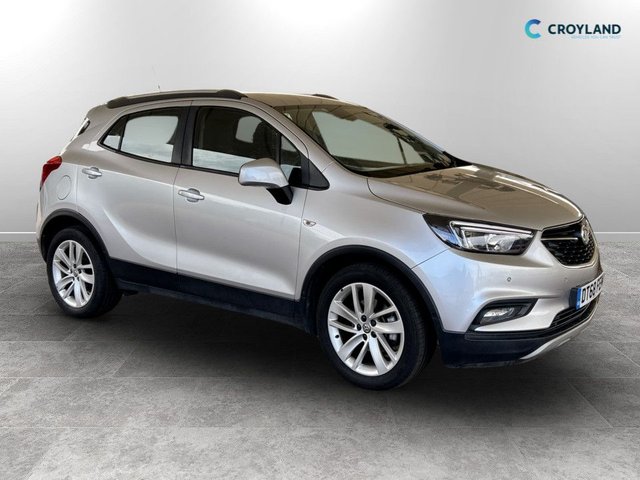 View our Vauxhall Mokka X 1.4i Turbo ecoTEC Active SUV 5dr Petrol Manual Euro 6 (s/s) (140 ps)