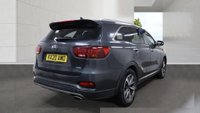 USED 2020 20 KIA SORENTO 2.2 CRDi KX-2 SUV 5dr Diesel Manual AWD Euro 6 (s/s) (197 bhp)+2 KEYS+1 OWNER FROM NEW+FSH+7 SEATS+FULL LEATHER SEATS+CLIMATE+PARK CONTROL+NAV+18