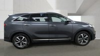 USED 2020 20 KIA SORENTO 2.2 CRDi KX-2 SUV 5dr Diesel Manual AWD Euro 6 (s/s) (197 bhp)+2 KEYS+1 OWNER FROM NEW+FSH+7 SEATS+FULL LEATHER SEATS+CLIMATE+PARK CONTROL+NAV+18