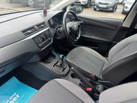 USED 2017 67 SEAT IBIZA 1.0 MPI SE Hatchback 5dr Petrol Manual Euro 6 (s/s) (75 ps) Rear parking sensors, Cruise, 8 service entries