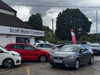 USED 2017 67 SEAT IBIZA 1.0 MPI SE Hatchback 5dr Petrol Manual Euro 6 (s/s) (75 ps) Rear parking sensors, Cruise, 8 service entries