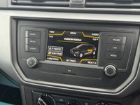 USED 2017 67 SEAT IBIZA 1.0 MPI SE Hatchback 5dr Petrol Manual Euro 6 (s/s) (75 ps) Rear parking sensors, Cruise, 8 service entries