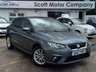 USED 2017 67 SEAT IBIZA 1.0 MPI SE Hatchback 5dr Petrol Manual Euro 6 (s/s) (75 ps) Rear parking sensors, Cruise, 8 service entries
