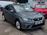 USED 2017 67 SEAT IBIZA 1.0 MPI SE Hatchback 5dr Petrol Manual Euro 6 (s/s) (75 ps) Rear parking sensors, Cruise, 8 service entries