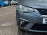 USED 2017 67 SEAT IBIZA 1.0 MPI SE Hatchback 5dr Petrol Manual Euro 6 (s/s) (75 ps) Rear parking sensors, Cruise, 8 service entries