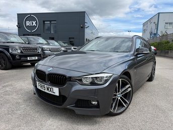 2019 BMW 3 SERIES