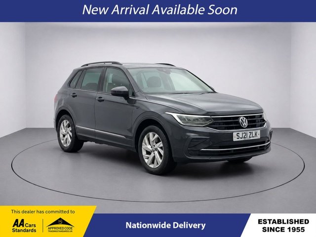 View our VOLKSWAGEN TIGUAN