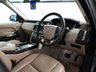 USED 2015 65 LAND ROVER RANGE ROVER 3.0 TD V6 Vogue Auto 4WD (s/s) 5dr 4ZONE+22S+AIR SUSPS+STEPS