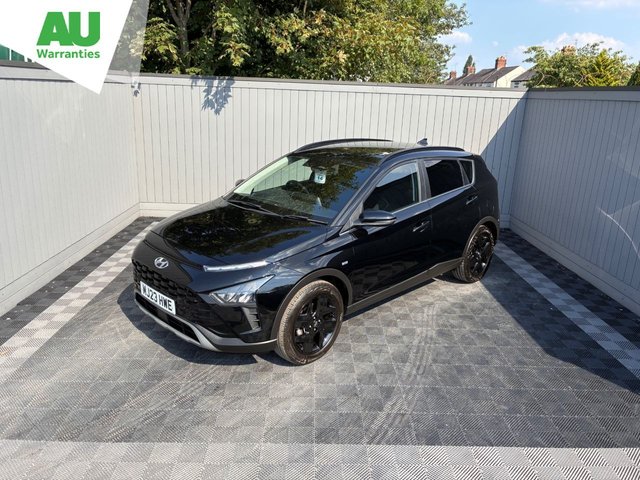 View our HYUNDAI BAYON