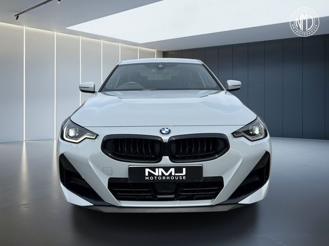 View our BMW 2 SERIES