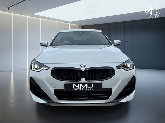 View our BMW 2 SERIES