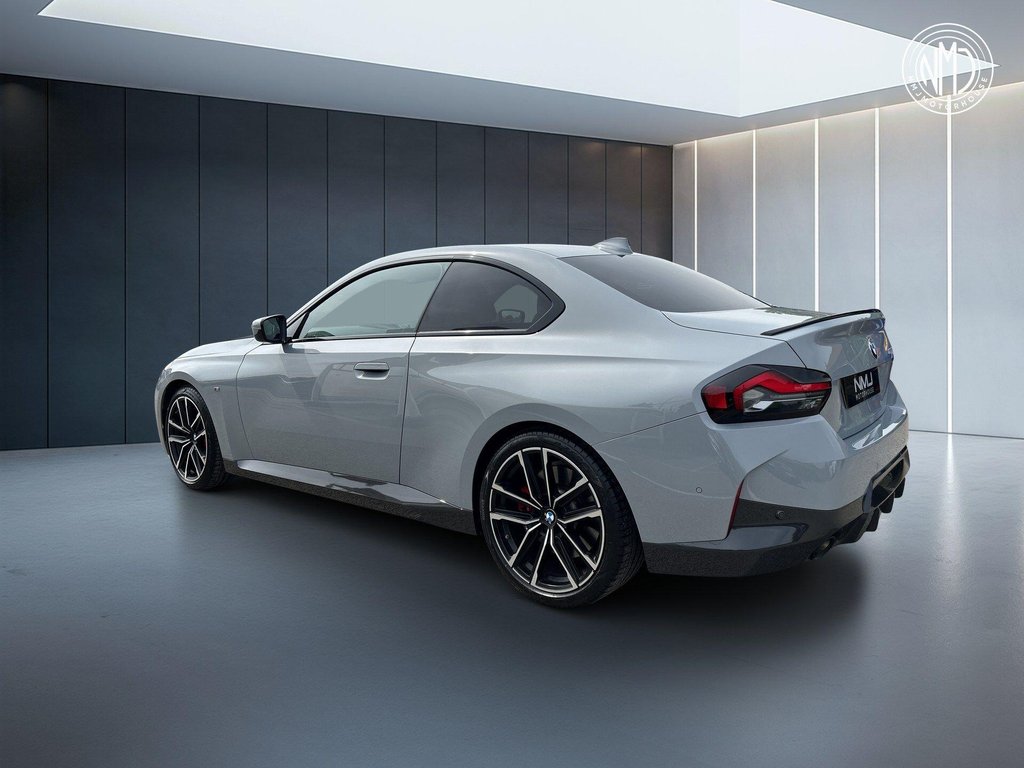 USED 2022 22 BMW 2 SERIES 2.0 220i M Sport Auto Euro 6 (s/s) 2dr 9.9%APR M SPORT PRO & COMF PCK
