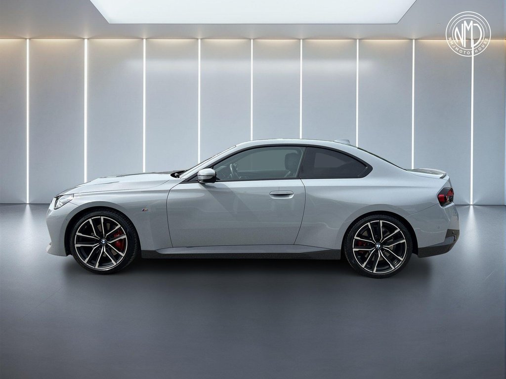 USED 2022 22 BMW 2 SERIES 2.0 220i M Sport Auto Euro 6 (s/s) 2dr 9.9%APR M SPORT PRO & COMF PCK